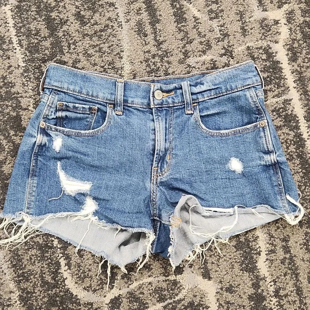 Old Navy Boyfriend Shorts 0